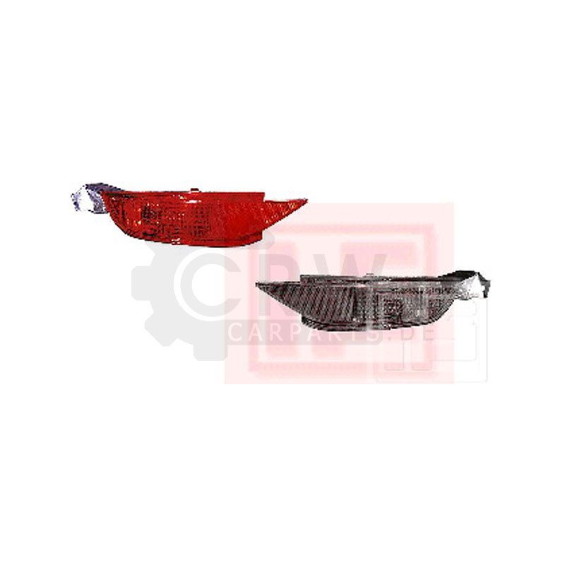 Nebelschlussleuchte links rot für Ford C-Max II DXA/CB7 DXA/CEU 1.0 EcoBoost