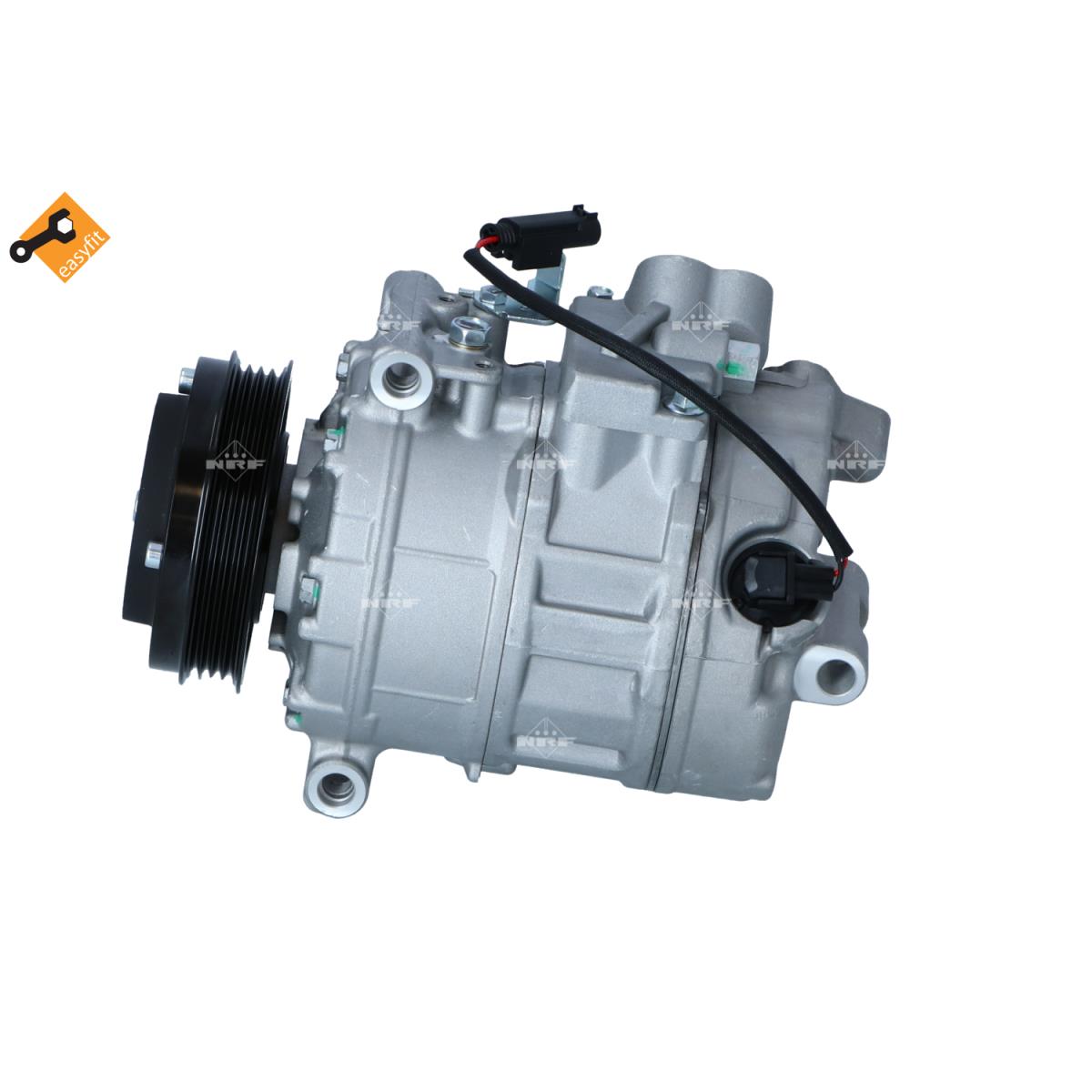 Kompressor Klimaanlage für BMW 5er