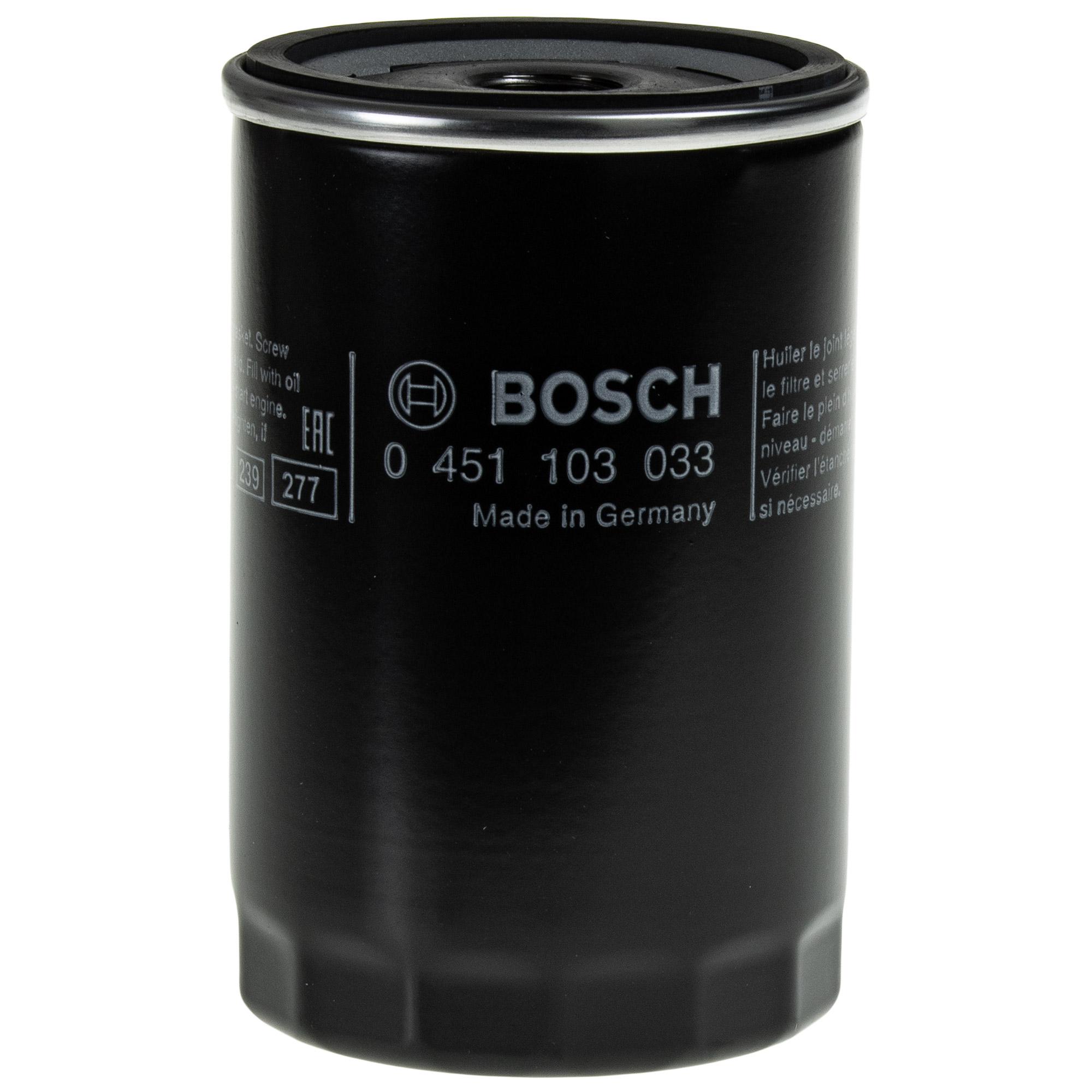 BOSCH Ölfilter 0 451 103 033 Oil Filter
