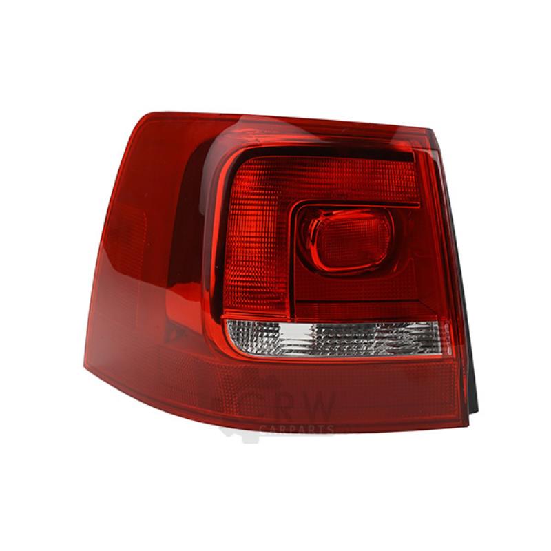 Rückleuchte Heckleuchte links äusserer Teil passend für VW Sharan 7N 7N1 7N2