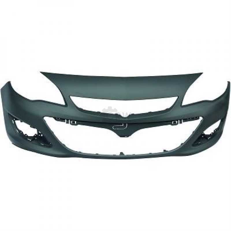 Stoßstange vorne für Opel Astra J Sports Tourer Bj. 09.12-15 ohne PDC SRA