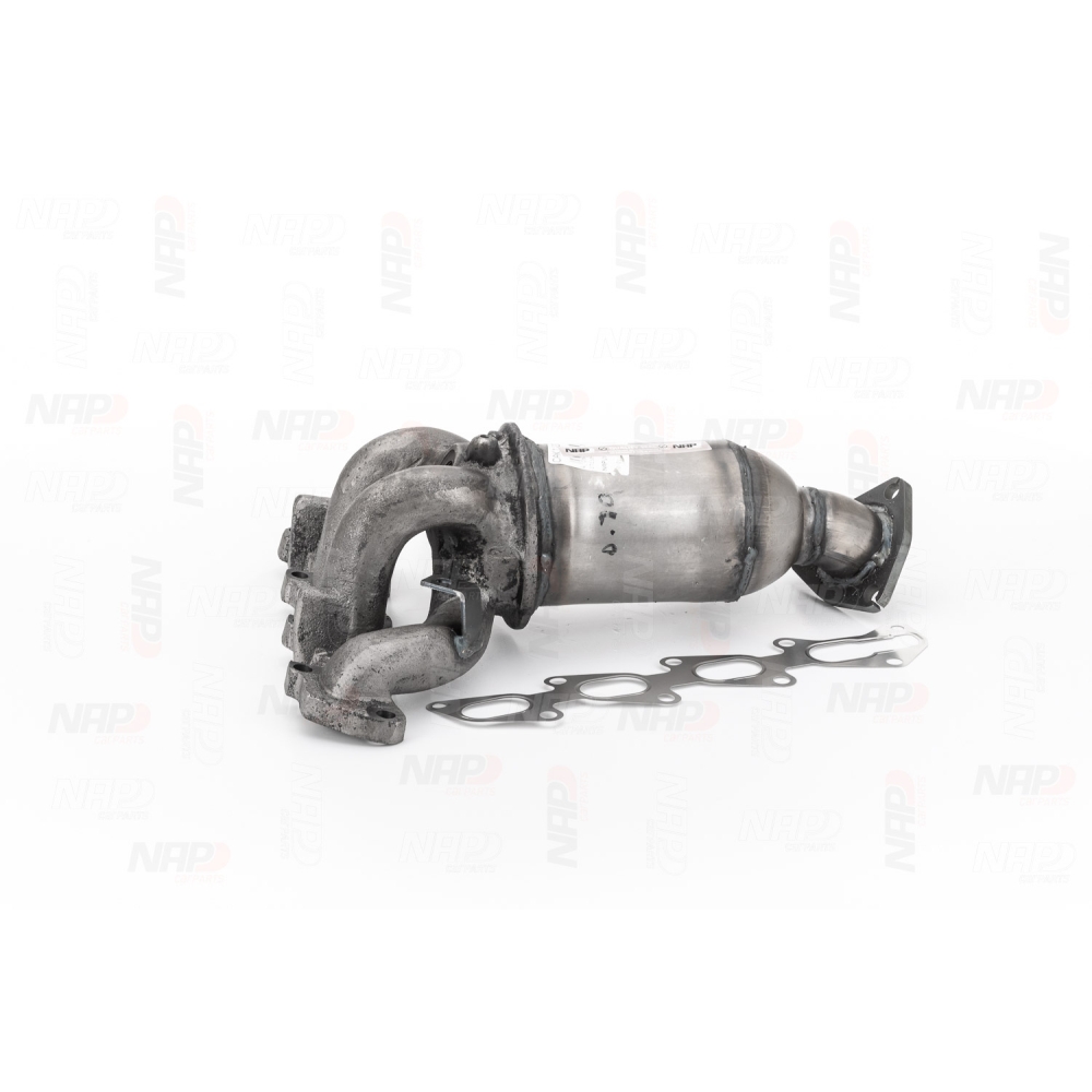 Katalysator für Opel Corsa D 1.4 1.2 Adam Chevrolet Aveo