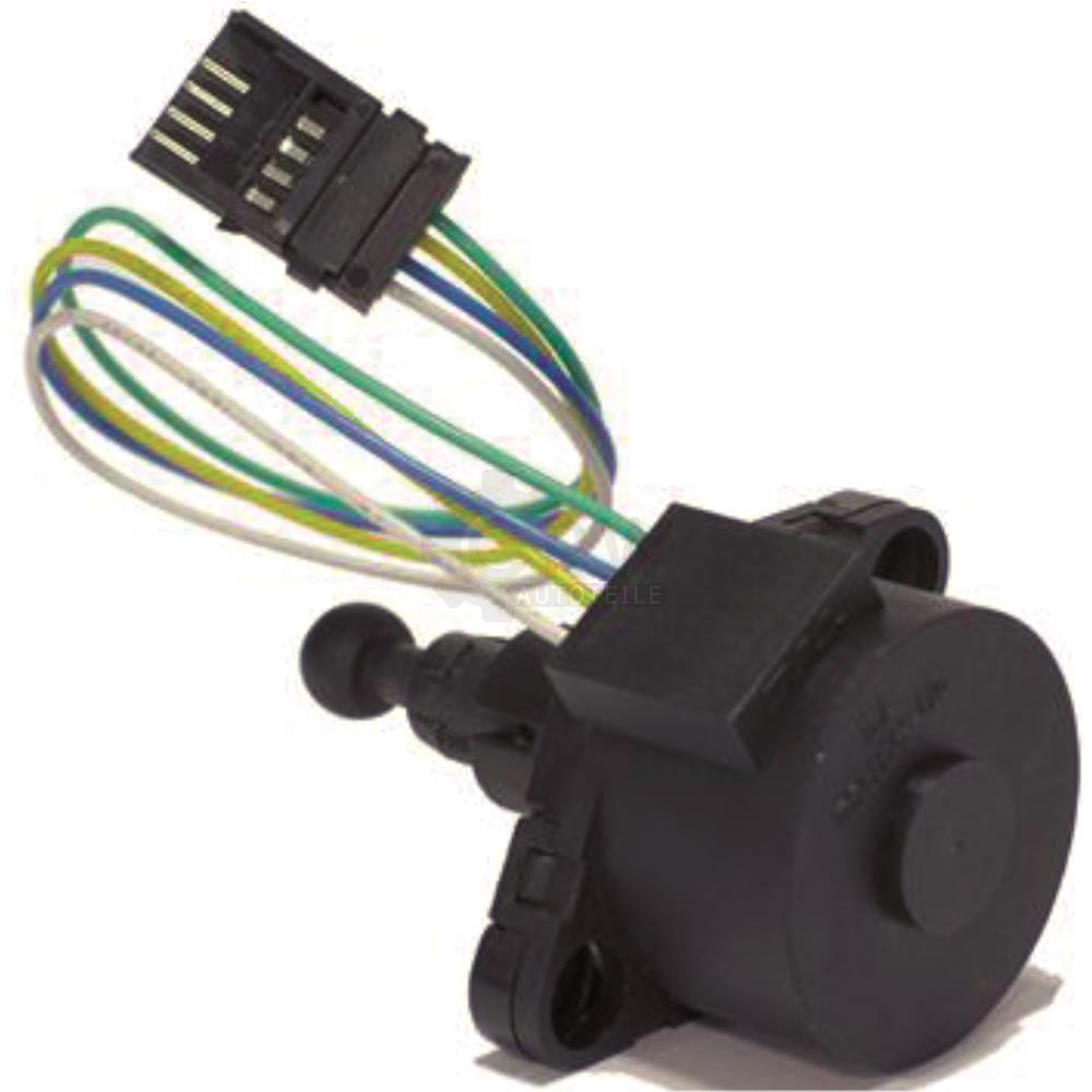 Stellmotor für Leuchtweitenregulierung für Audi A3/A6/A8 VW Golf V Touran 03-07
