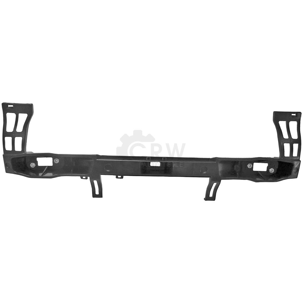 Aufpralldämpfer Stoßfänger hinten für Hyundai Getz Bj. 05-08