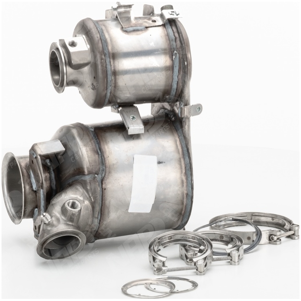 Ruß-/Partikelfilter Abgasanlage für VW Passat Variant 3G5 2.0 TDI 1.6 Golf VII