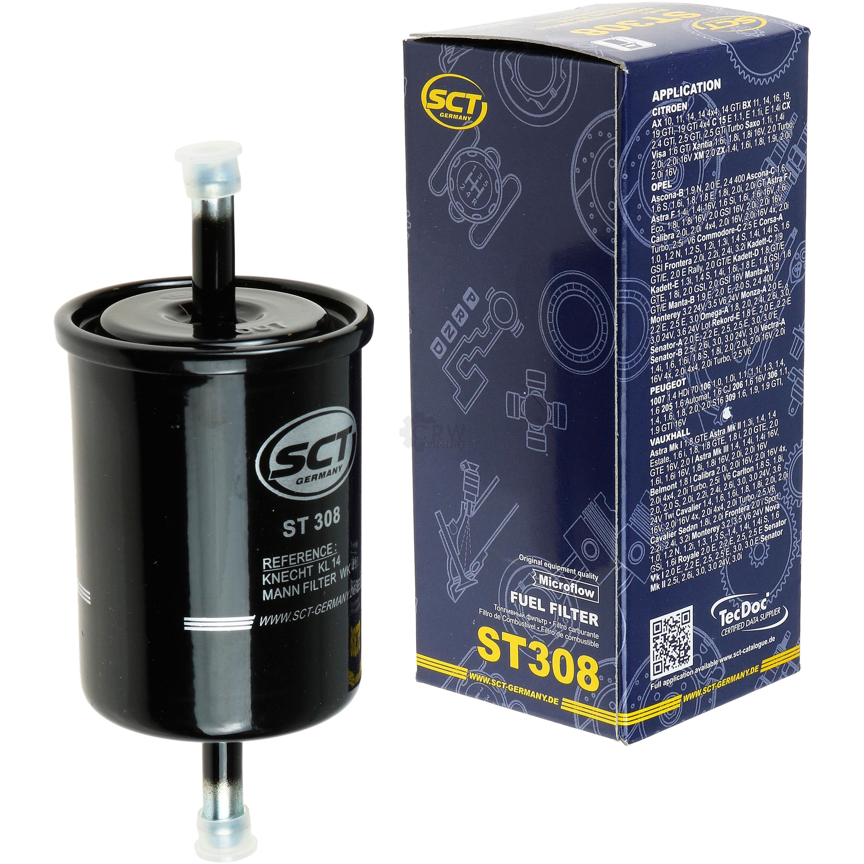 SCT Kraftstofffilter ST 308 Fuel Filter