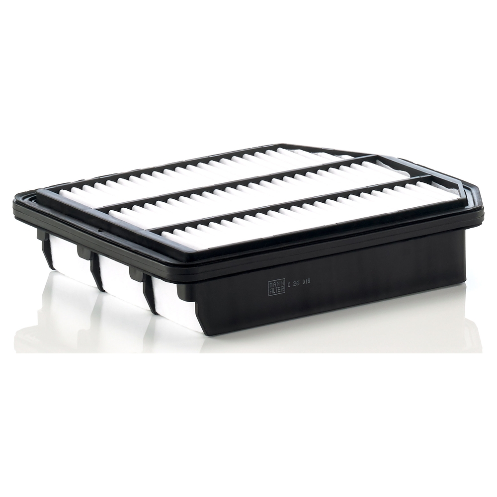 MANN-FILTER C 26 018 Luftfilter für KIA Carens III UN Magentis MG FJ