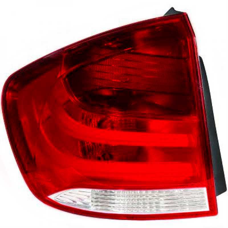 Rückleuchte Heckleuchte links äusserer Teil für BMW X1 E84 Bj. 09-07.12