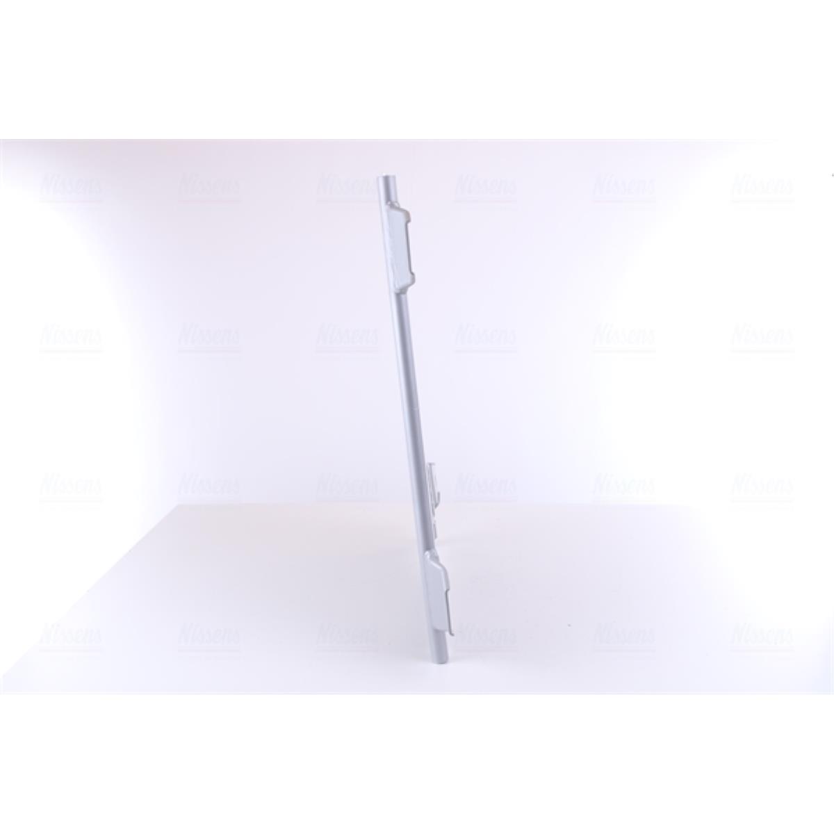 Kondensator Klimaanlage Klimakühler Aluminium 543 x 540