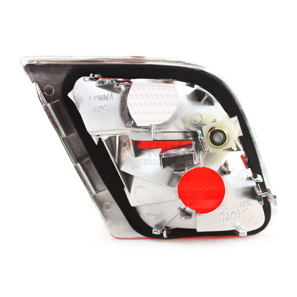 Rückleuchten Heckleuchten Set Innen für BMW E46 3er Coupe Cabrio 99- GD4