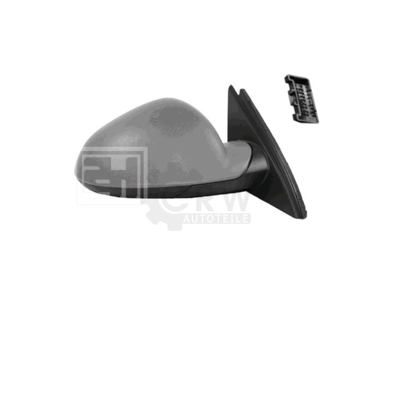 Außenspiegel rechts für Opel Insignia elektrisch 5-PIN beheizbar konvex CV5