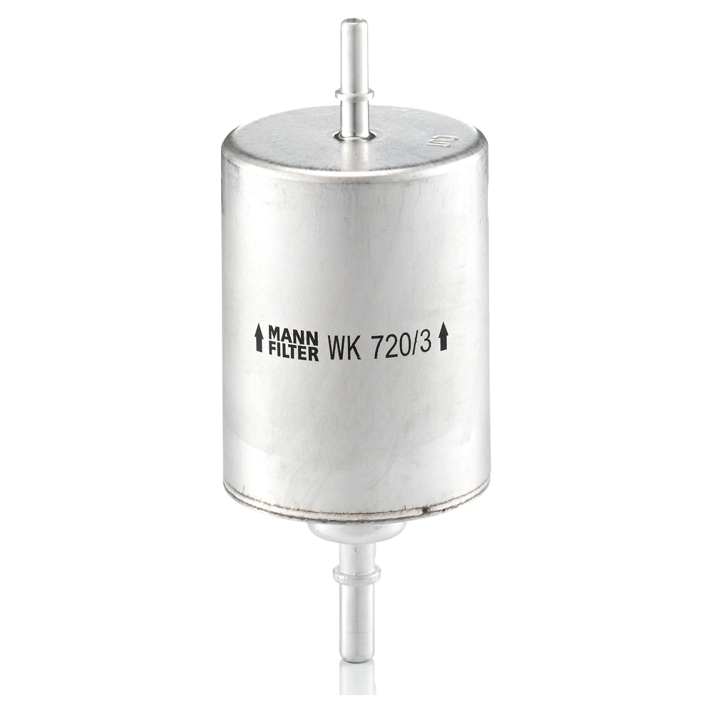 MANN-FILTER WK 720/3 Kraftstofffilter für Audi A4 Cabriolet 8H7 B6 8HE B7