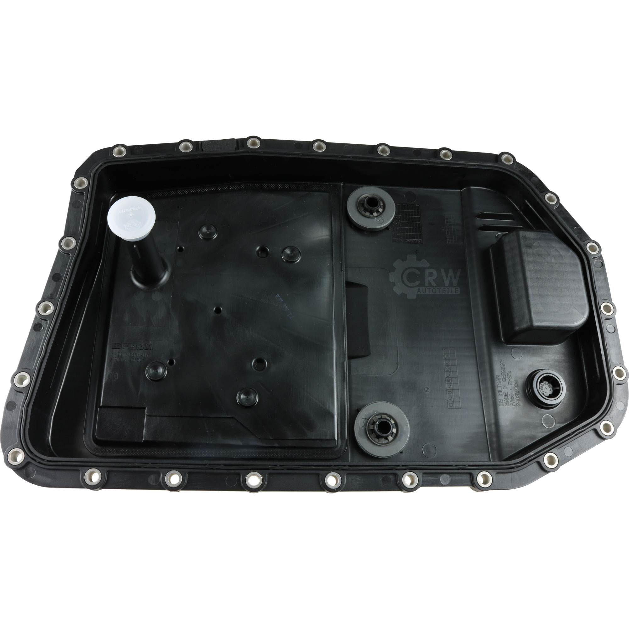 MANN-FILTER Getriebeölfilter für Automatikgetriebe H 50 001