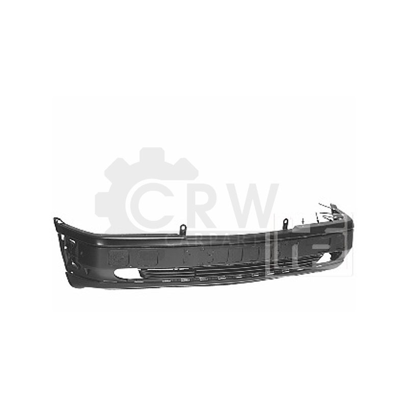 Stoßfänger Stoßstange vorne für Mercedes W202 Bj. 05/93-06/1997 Elegance JHX