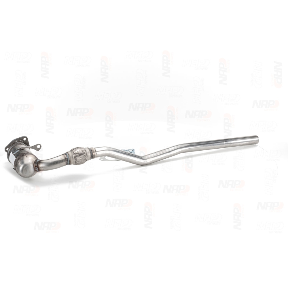 Katalysator passend für Opel Corsa B 73_ 78_ 79_ 1.2i 16V