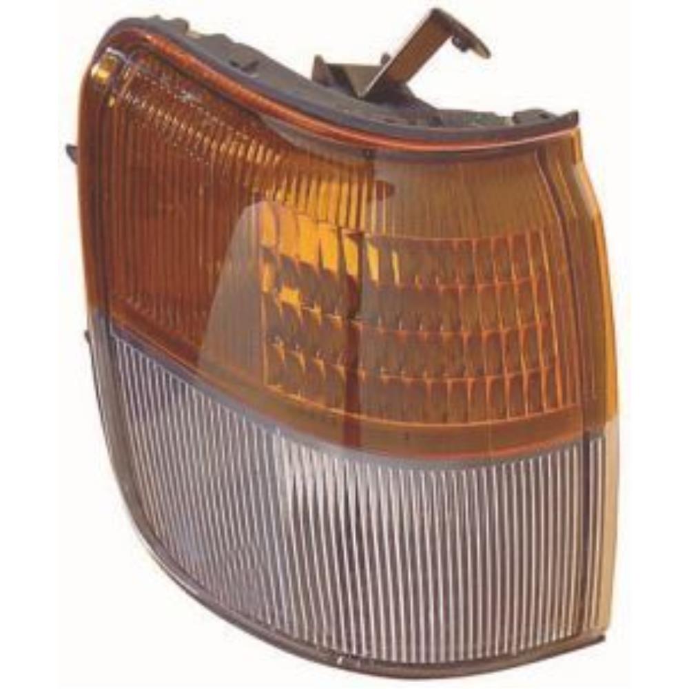 ABAKUS Blinkleuchte ohne Lampenträger gelb für Mitsubishi Pajero II V3_W