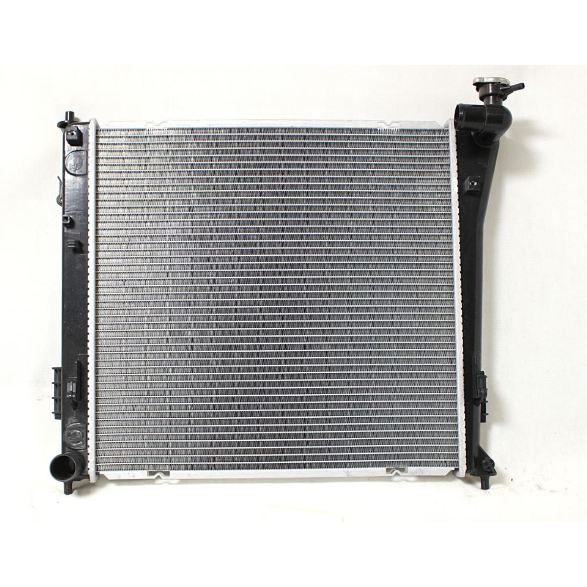 Kühler Wasserkühler Motorkühler Aluminium für Hyundai i40 CW VF 1.6 GDi