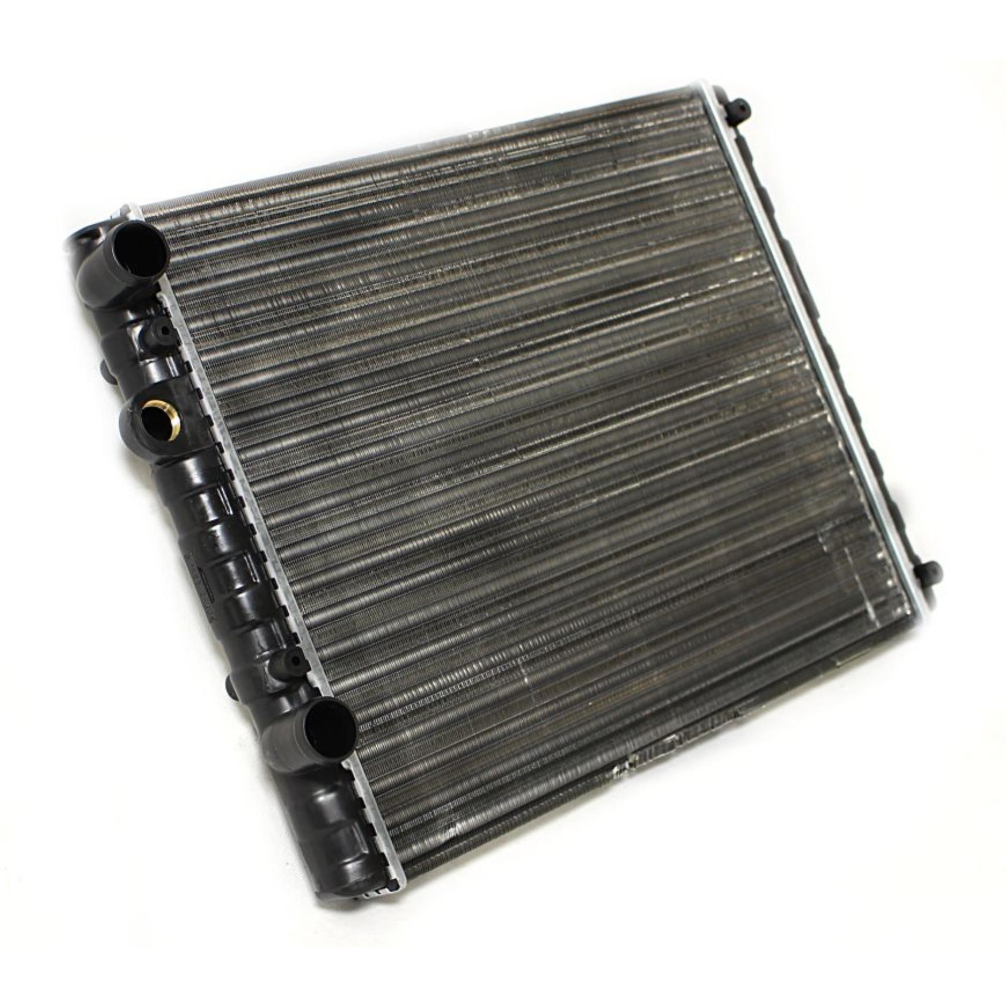 Kühler Wasserkühler Motorkühler Aluminium 430x378x34 für Seat Arosa 6H 1.0 1.4