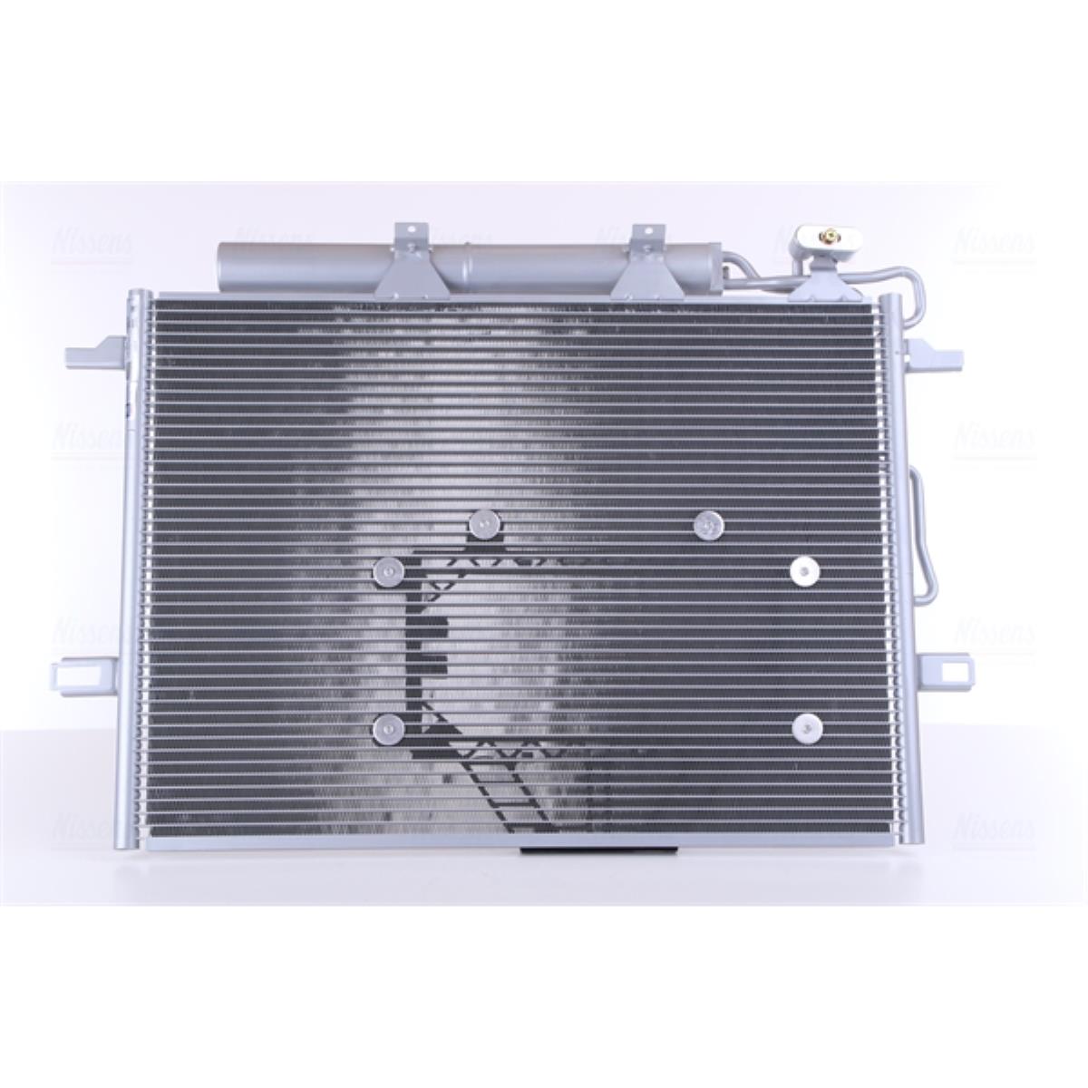 Kondensator Klimaanlage mit Trockner für Mercedes-Benz E-Klasse W211