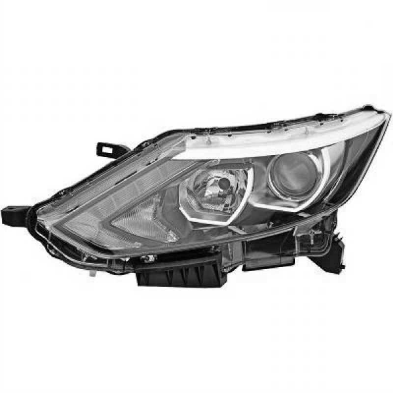 LED Scheinwerfer links für Nissan Qashqai J11 J11_ II Bj. 14-17