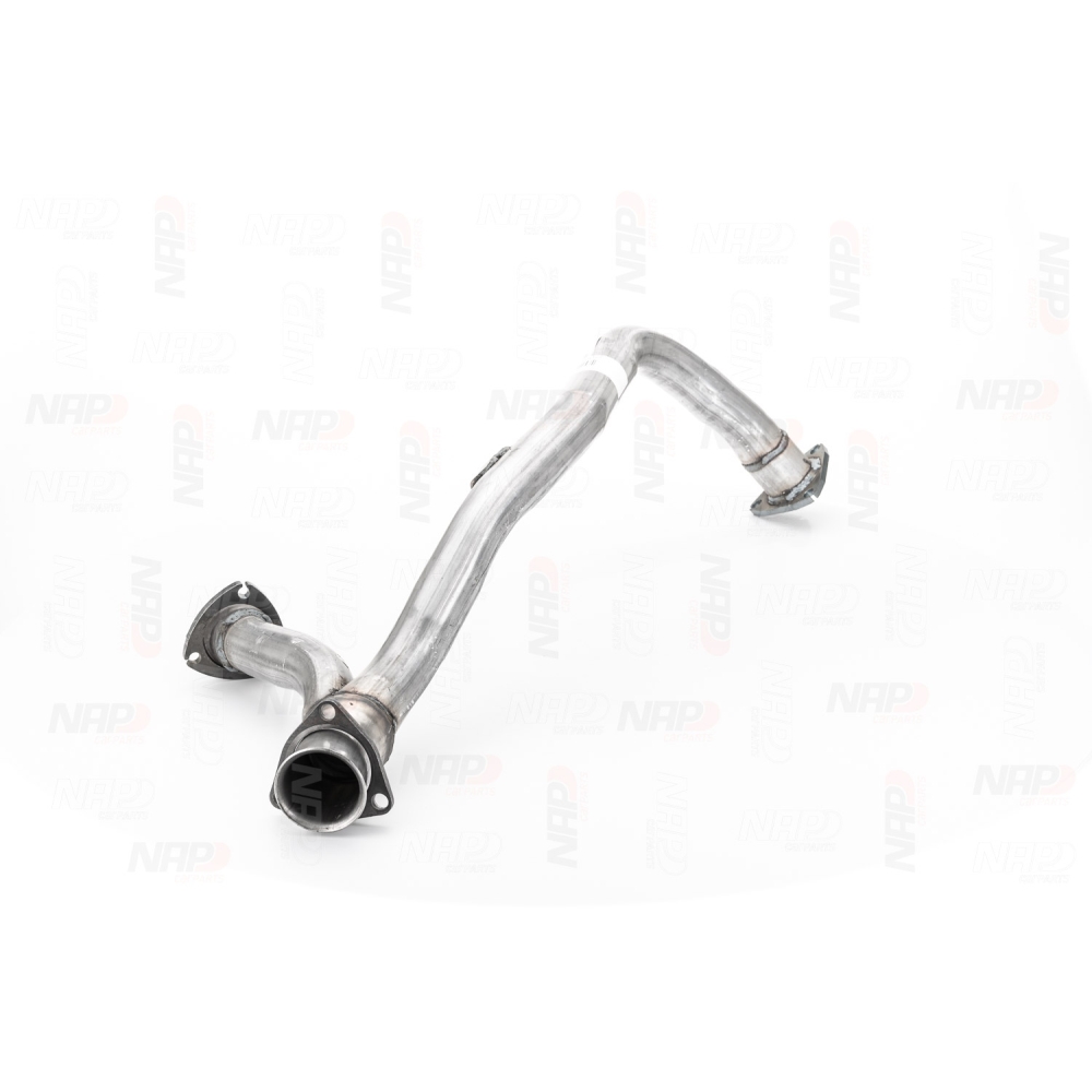 Abgasrohr passend für Audi Cabriolet 8G7 B4 2.6 CAF10375