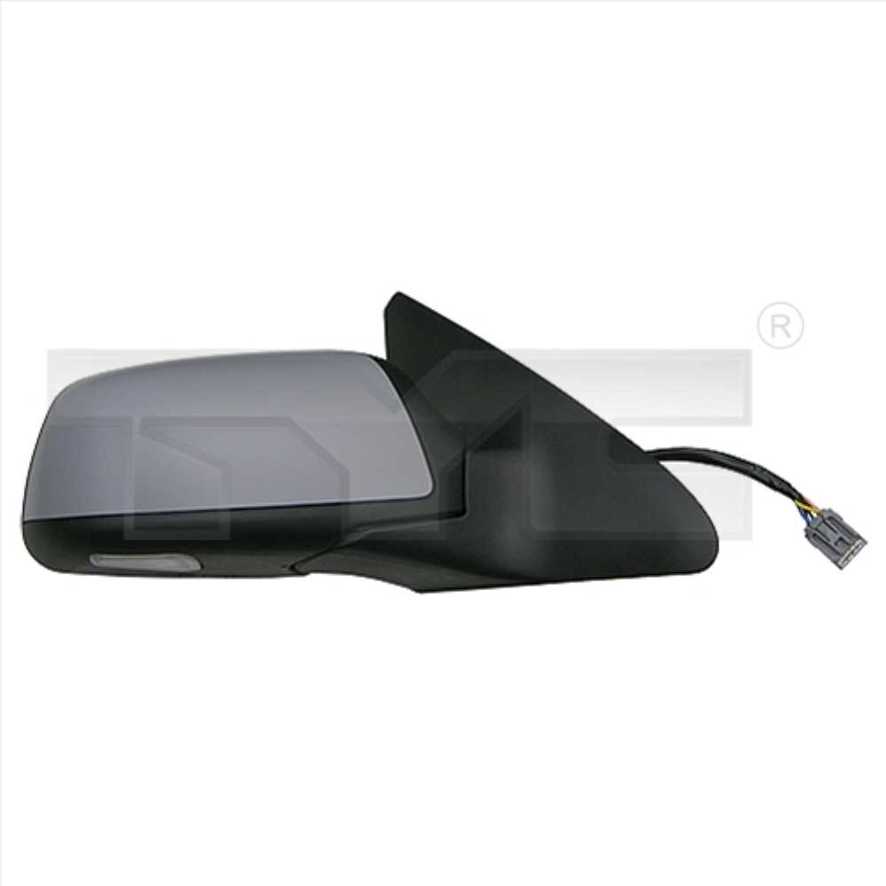 Außenspiegel Spiegel rechts grundiert für Ford Mondeo III Turnier BWY