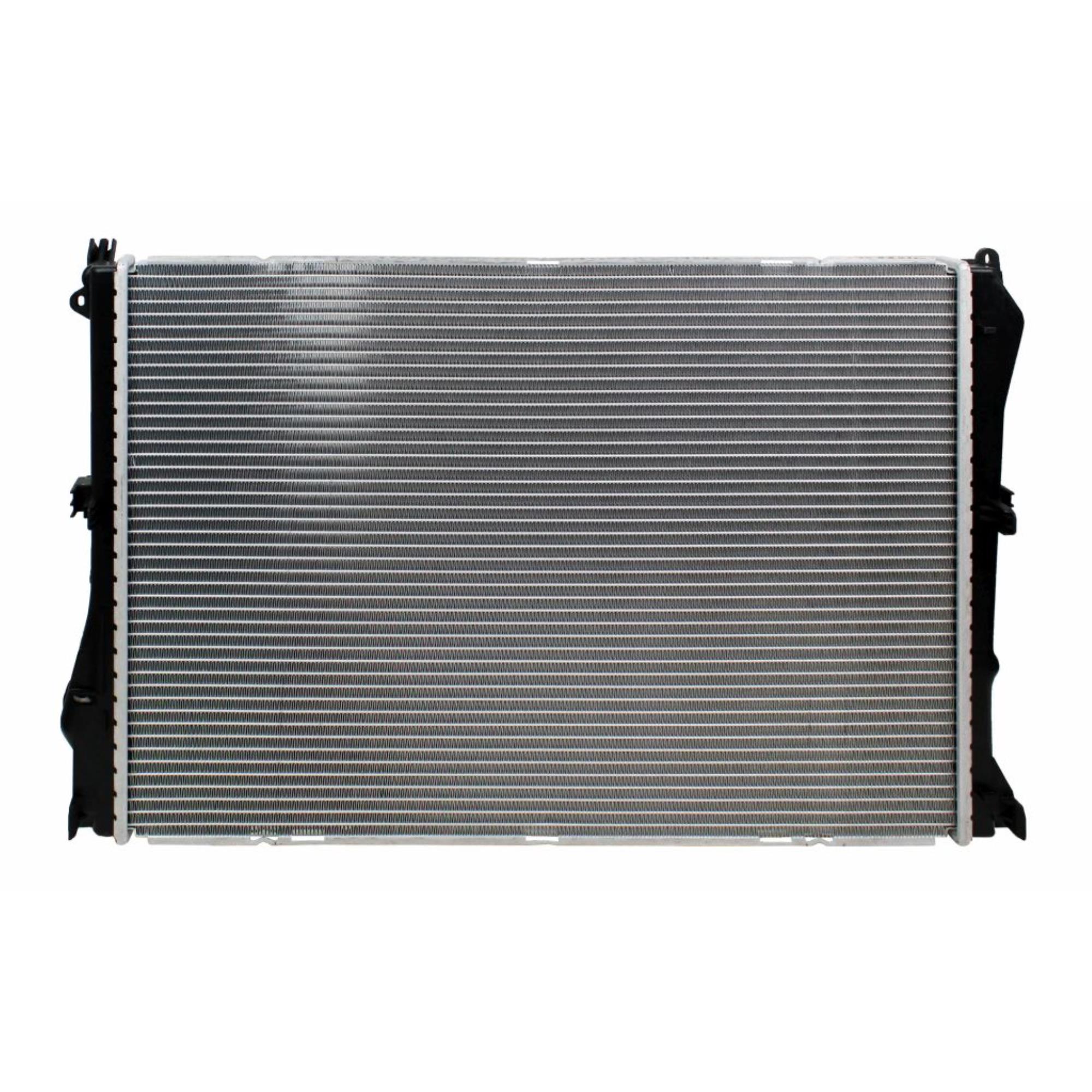 Kühler Motorkühler Wasserkühler gelötet für Mercedes-Benz C-Klasse T-Model