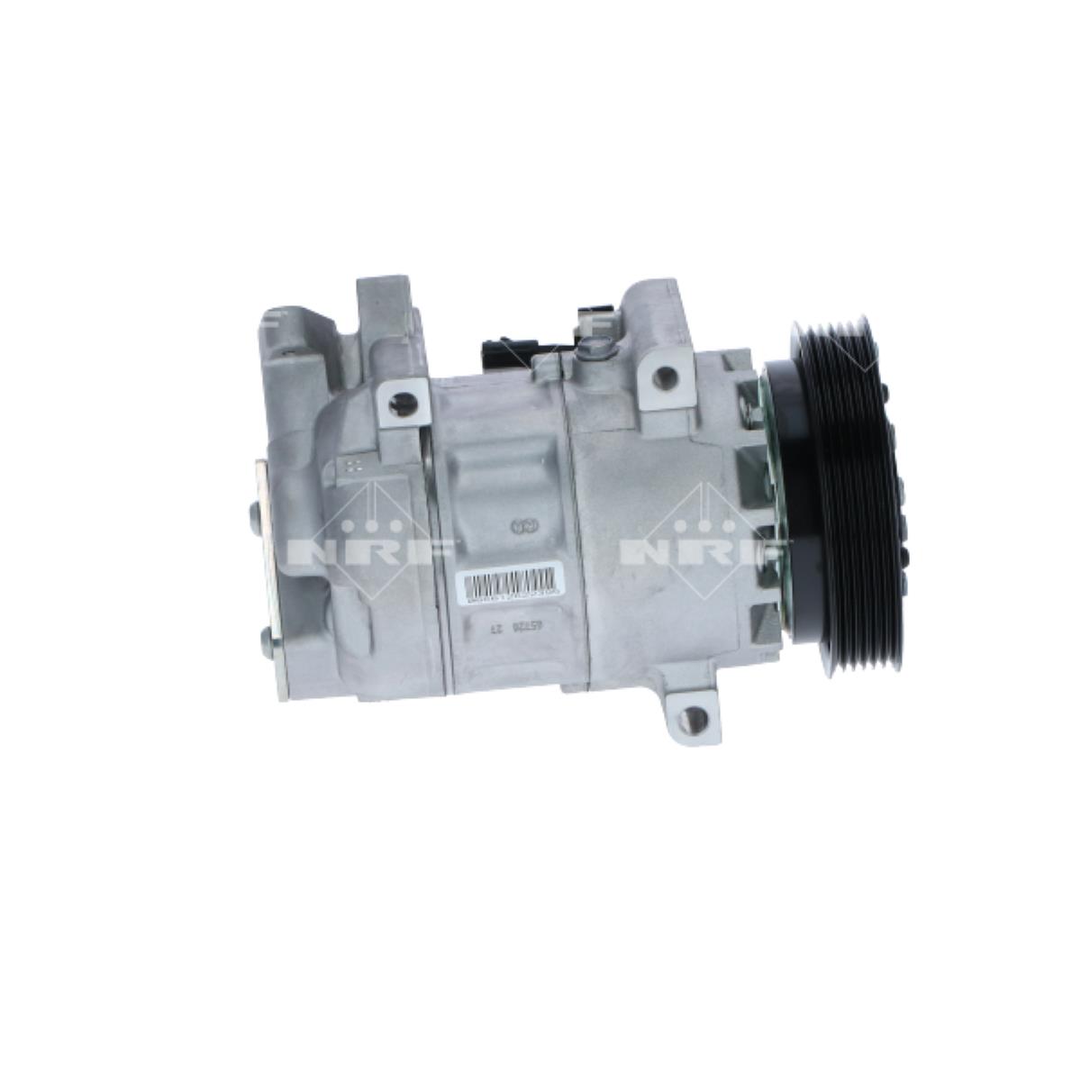 Kompressor Klimaanlage passend für Renault Clio IV BH_ Captur J5_ KH_