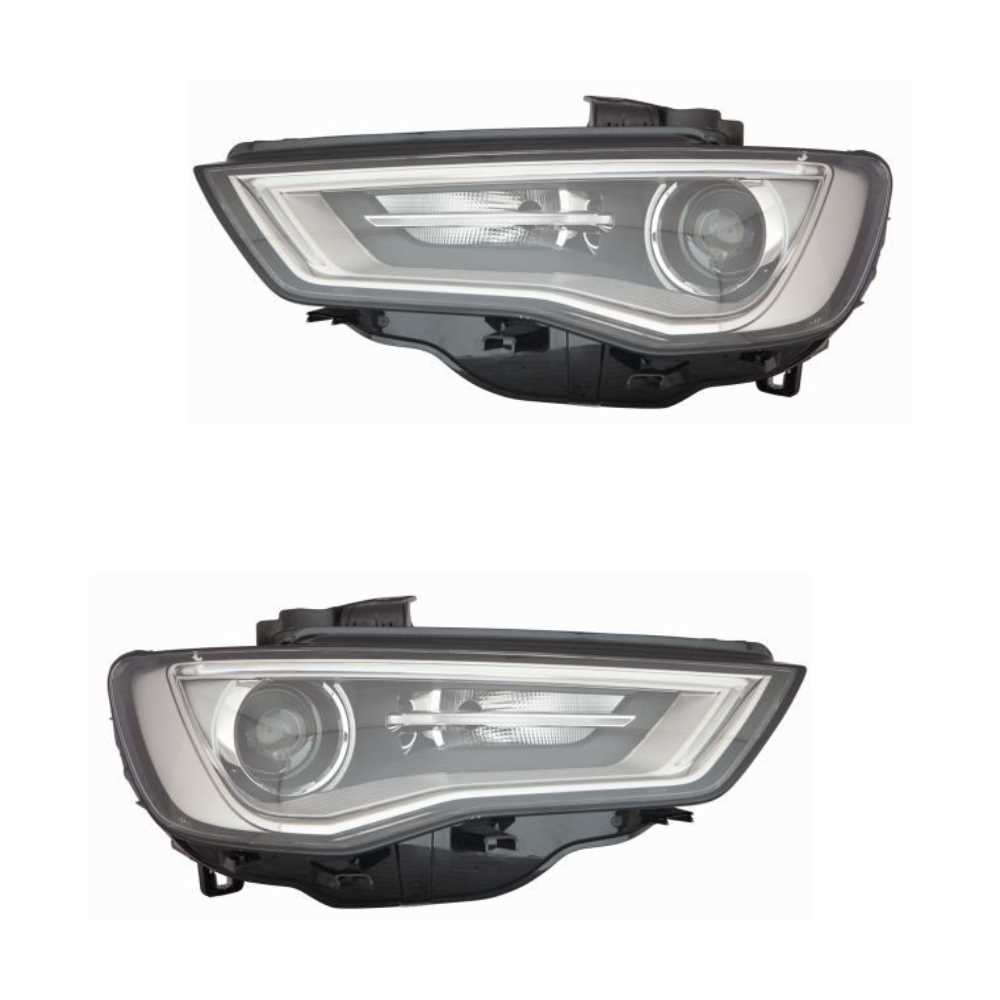 Xenon Scheinwerfer Set links & rechts D3S für Audi A3 Sportback Limousine