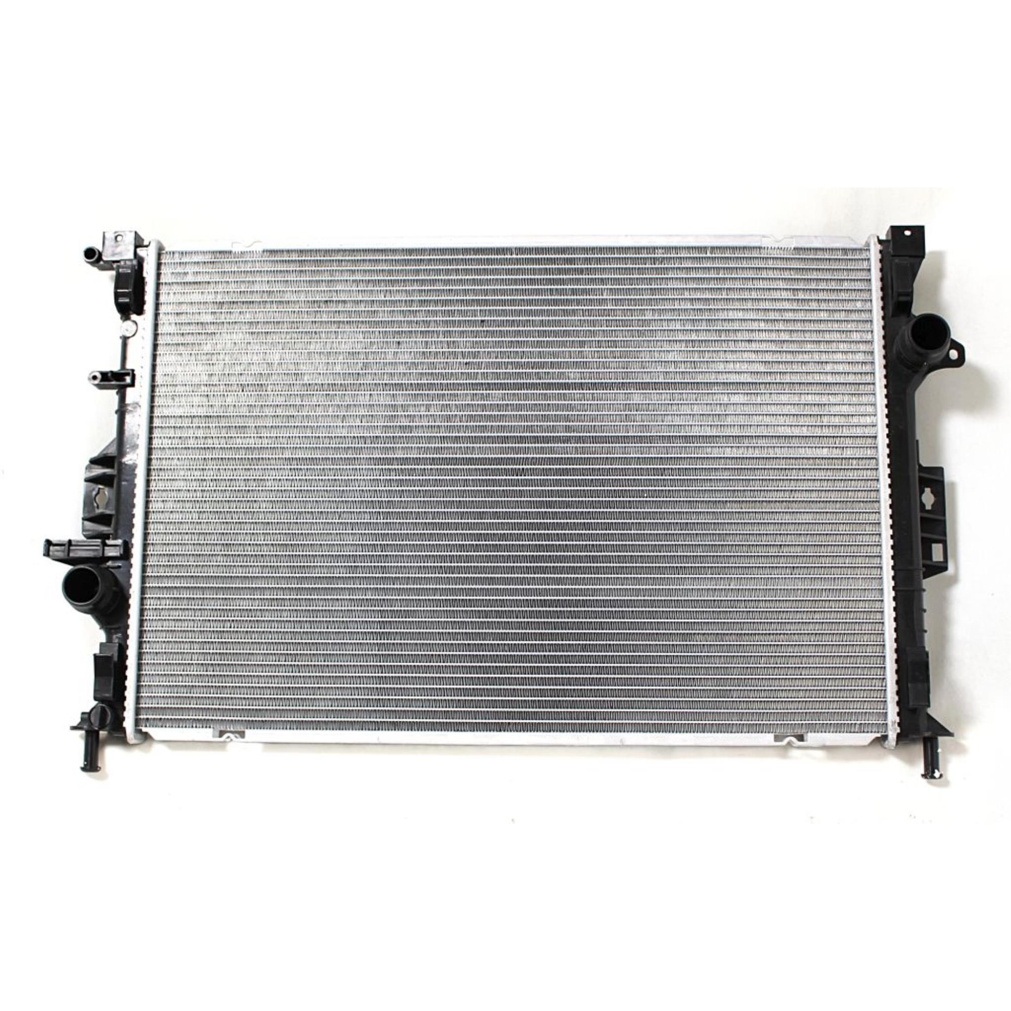 Kühler Wasserkühler Motorkühler Aluminium für Ford Galaxy WA6 2.0 TDCi