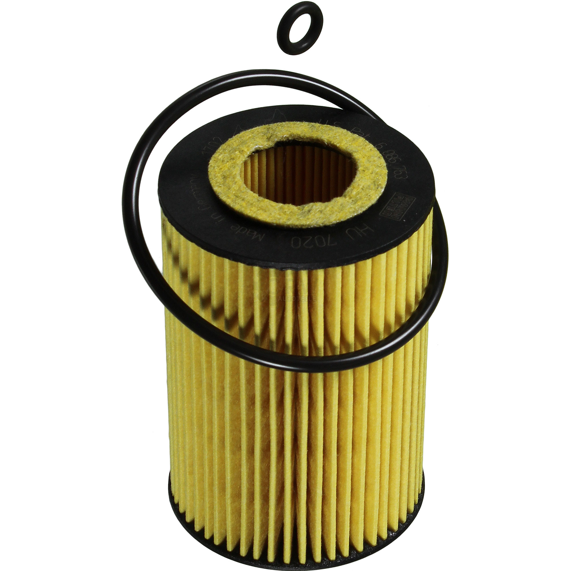 Oil filter mann filter hu 7020 from - Online car parts ❱ XDALYS