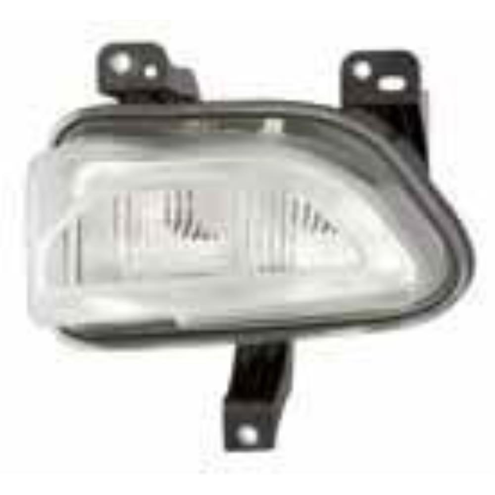 Halogen Scheinwerfer links PY21W für Jeep Renegade Geländewagen Geschlossen