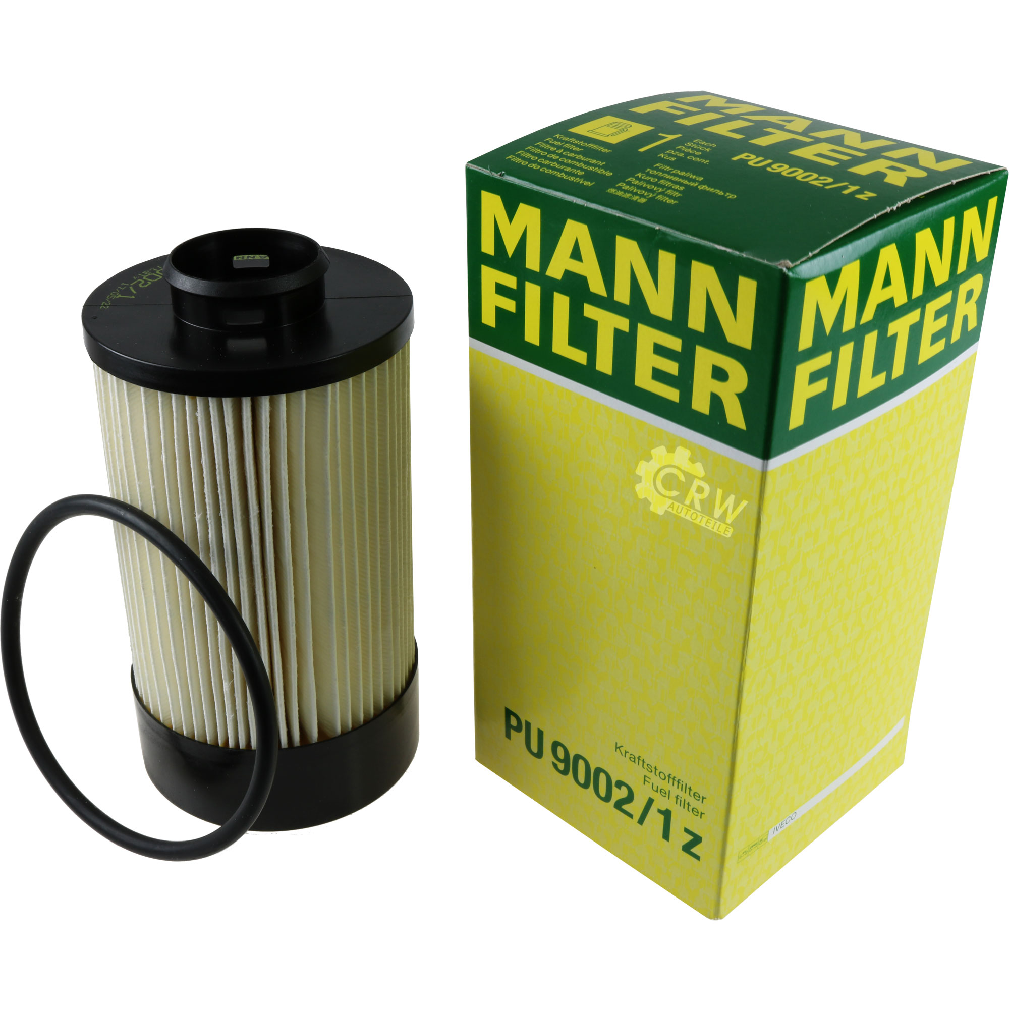MANN-FILTER Kraftstofffilter PU 9002/1 z Fuel Filter