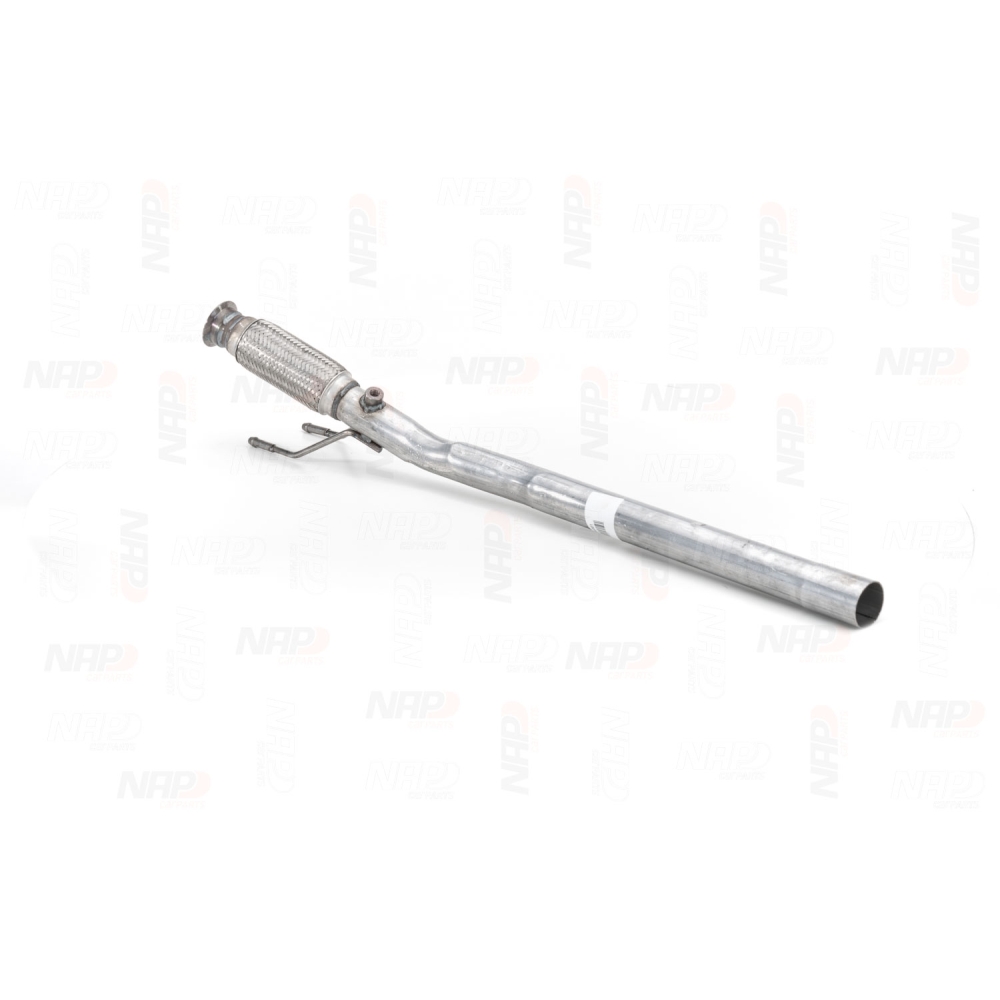 Abgasrohr für VW Transporter V Bus 7HB 7HJ 7EB 7EJ 7EF 7EG 7HF 7EC 2.0