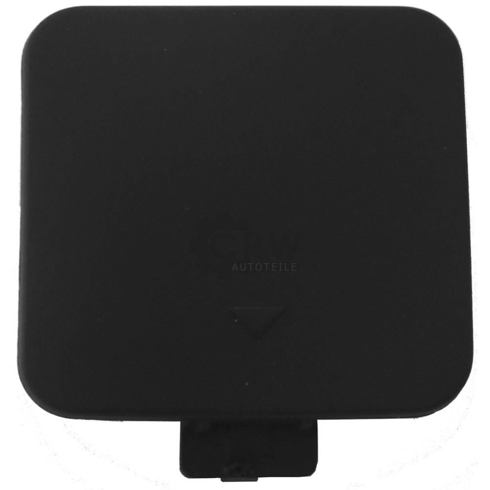 Abdeckkappe Abschleppöse vorne grundiert für BMW 5er E60 E61 Bj. 03-07