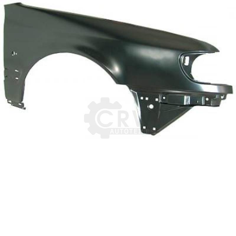 Kotflügel rechts für Audi A6 Typ C4 Bj. 94-97 mit Blinkerloch Neuteil 