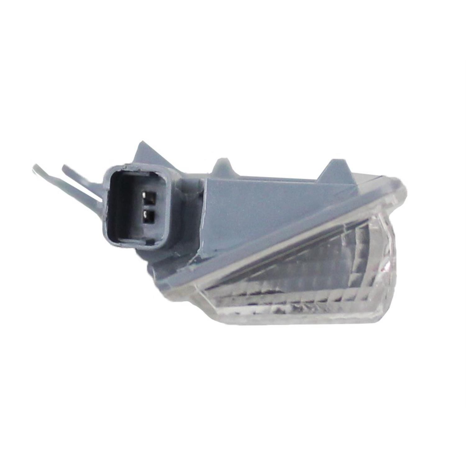 Zusatzbremsleuchte mitte ABAKUS für Peugeot 208 CA_ CC_ 308 I 4A_ 4C_ Citroën