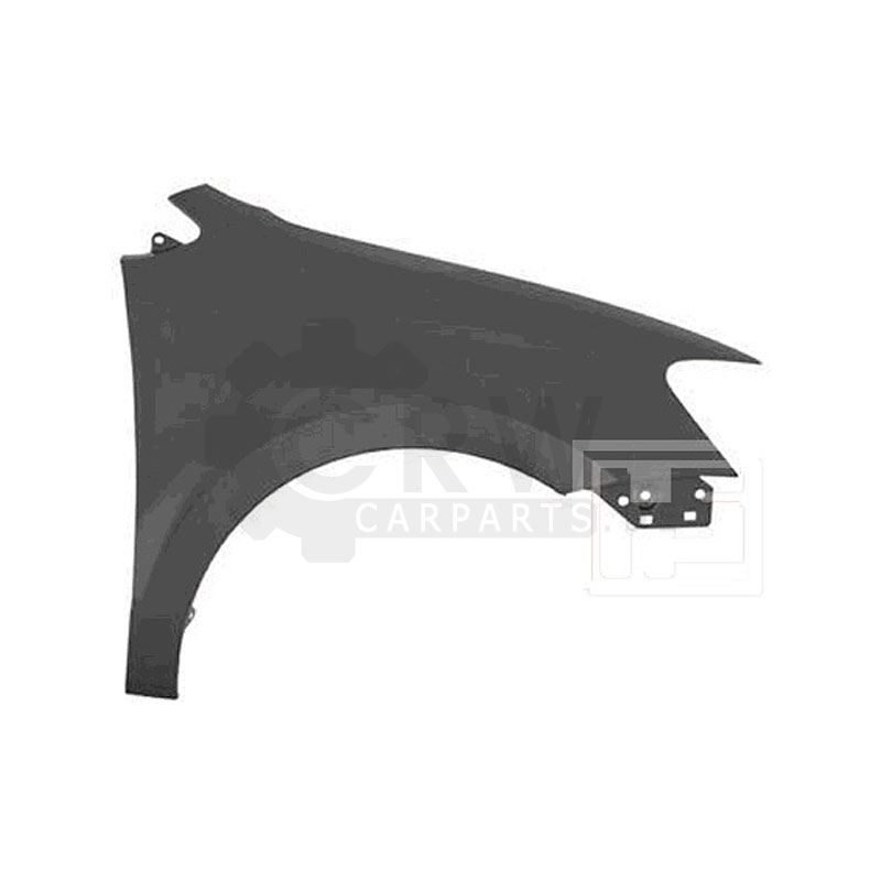 Kotflügel Fender vorne rechts für VW Polo VI Bj. 06/09->> JD2