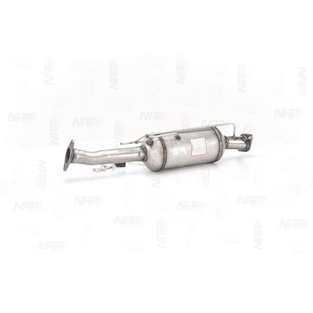 Ruß-/Partikelfilter Abgasanlage für Ford Kuga I CAD10655