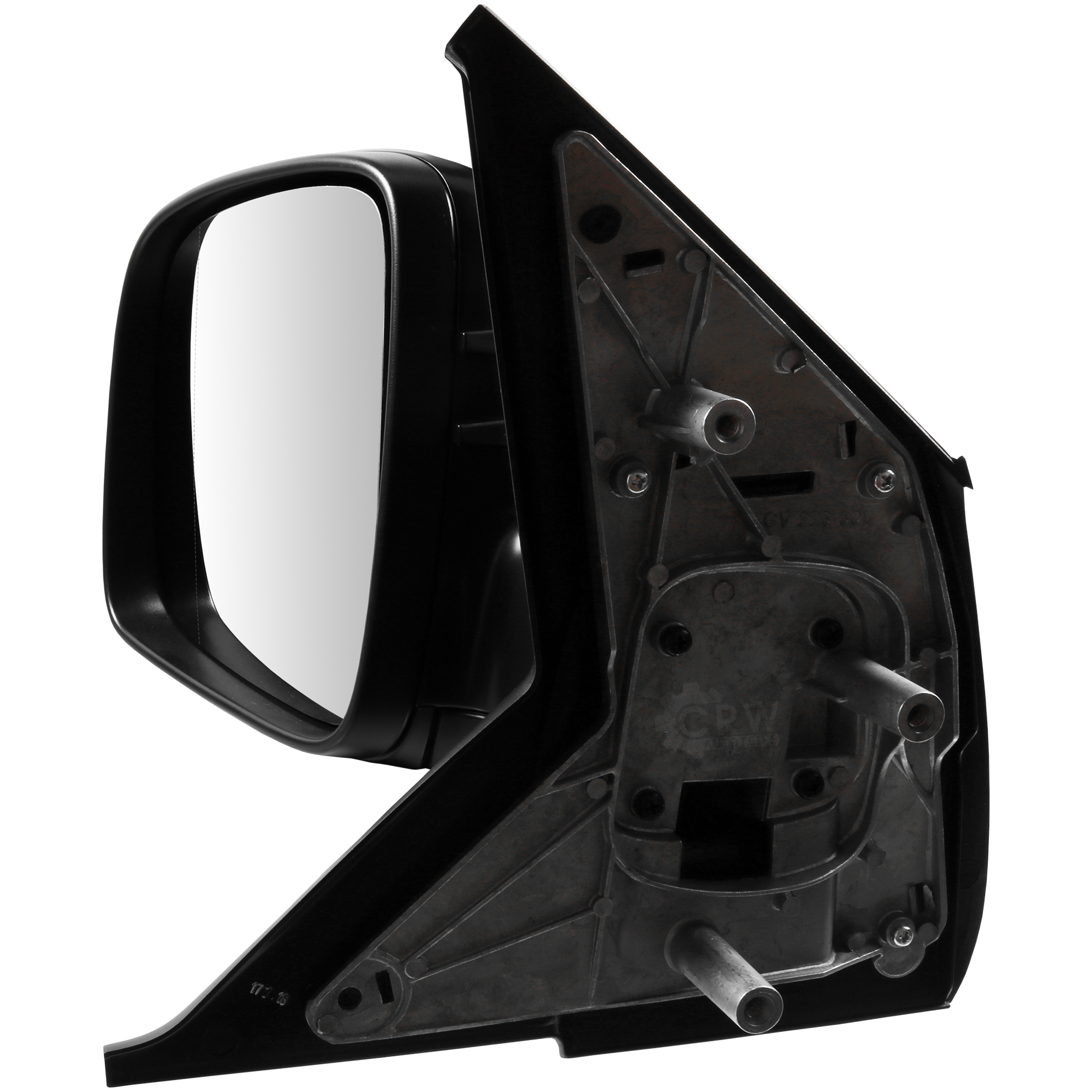 Außenspiegel kpl. links für VW T5 Transporter Multivan Bj. 03-09 mechanisch