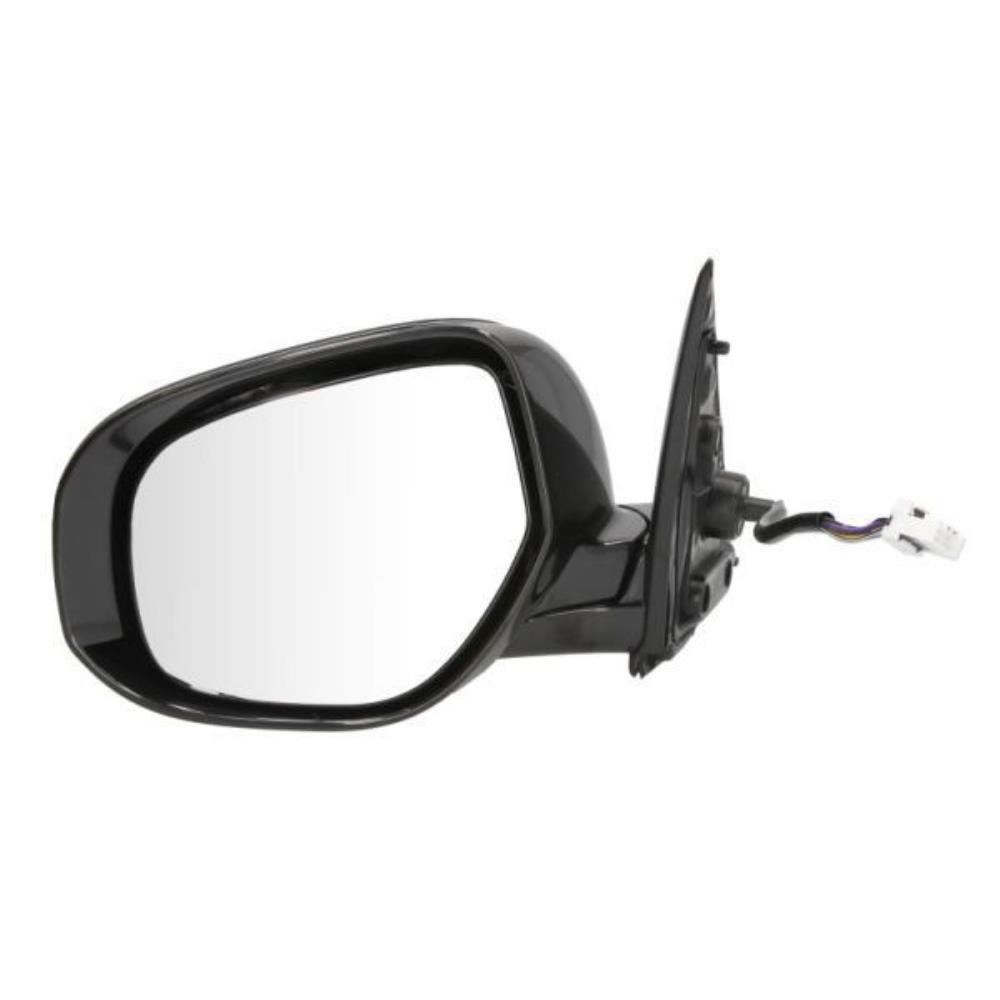 Außenspiegel links mit Blinklicht elektrisch für Mitsubishi Outlander III