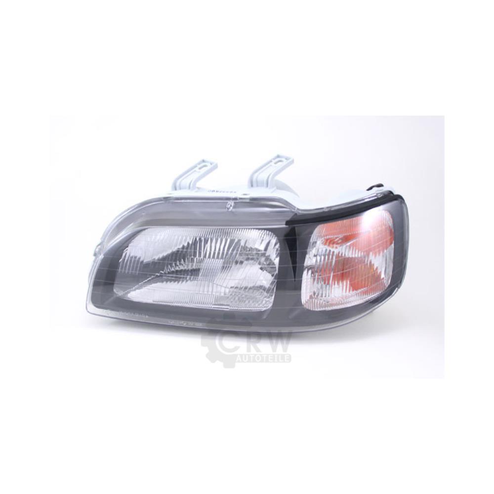 Halogen Scheinwerfer Set links & rechts H4 für Honda Civic VI Fastback