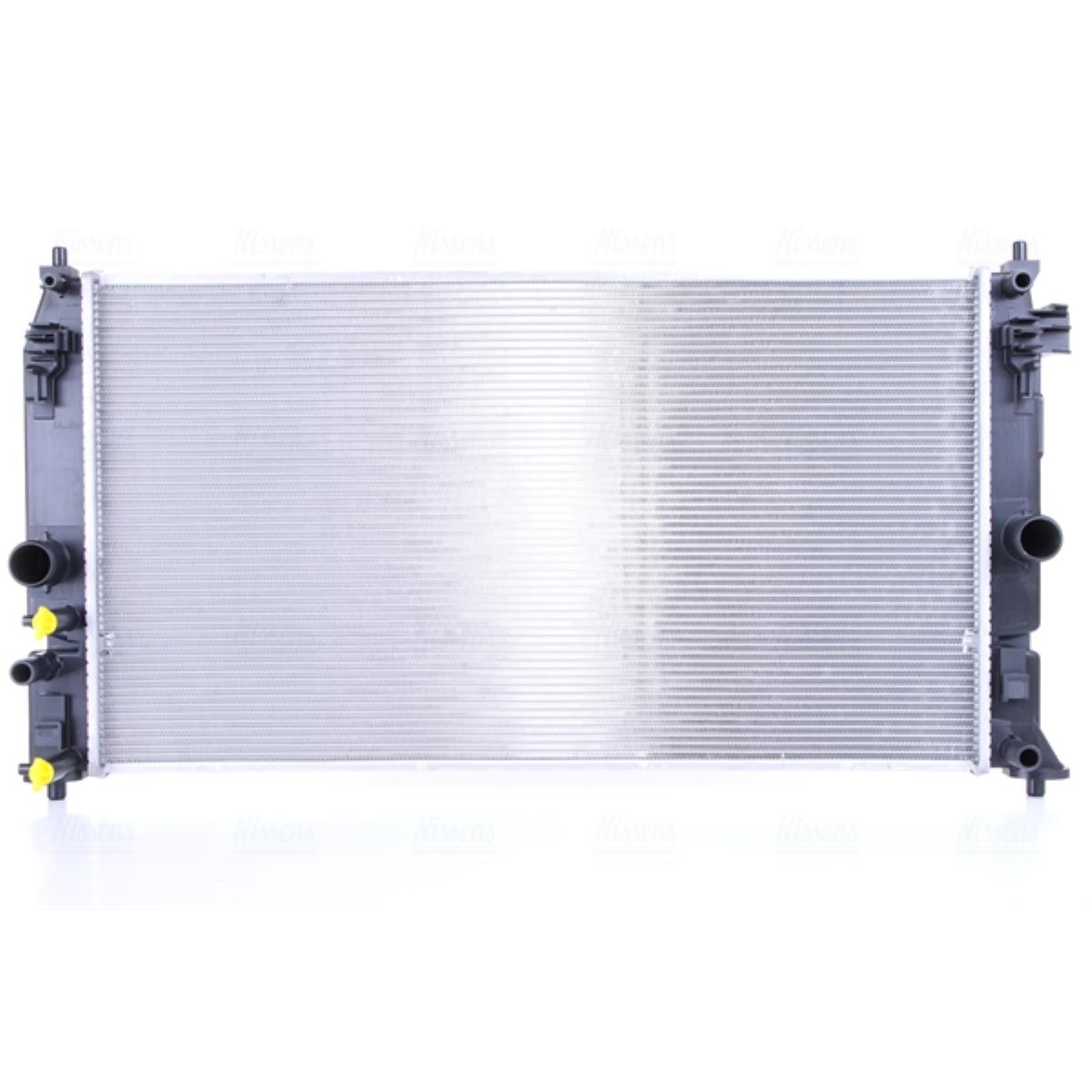 Kühler Motorkühlung NISSENS für Toyota Prius 1.8 Hybrid Bj.15-20 Bj.16-20