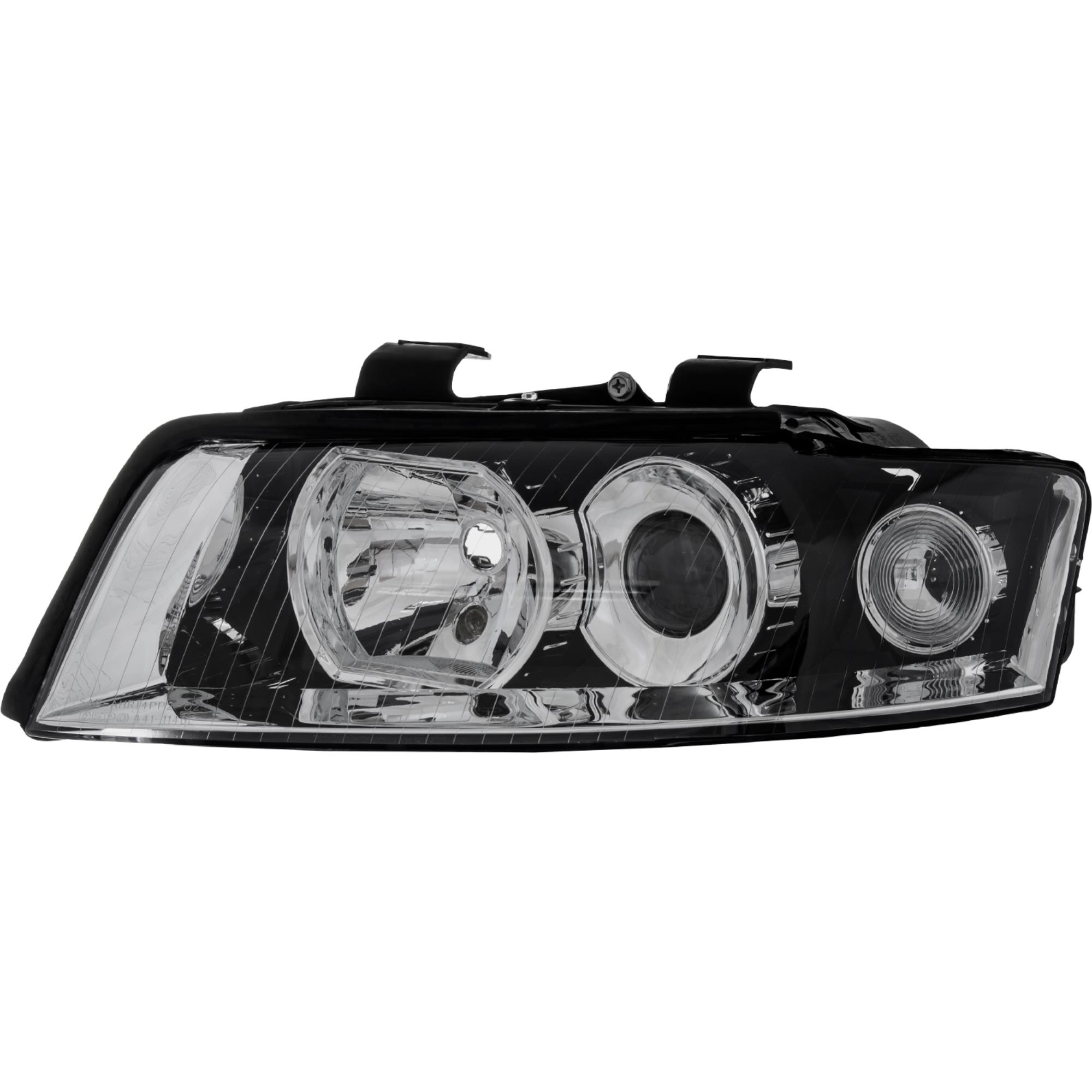 Xenon Scheinwerfer links für Audi A4 (8E2, B6) Bj. 11.00-12.04 H7