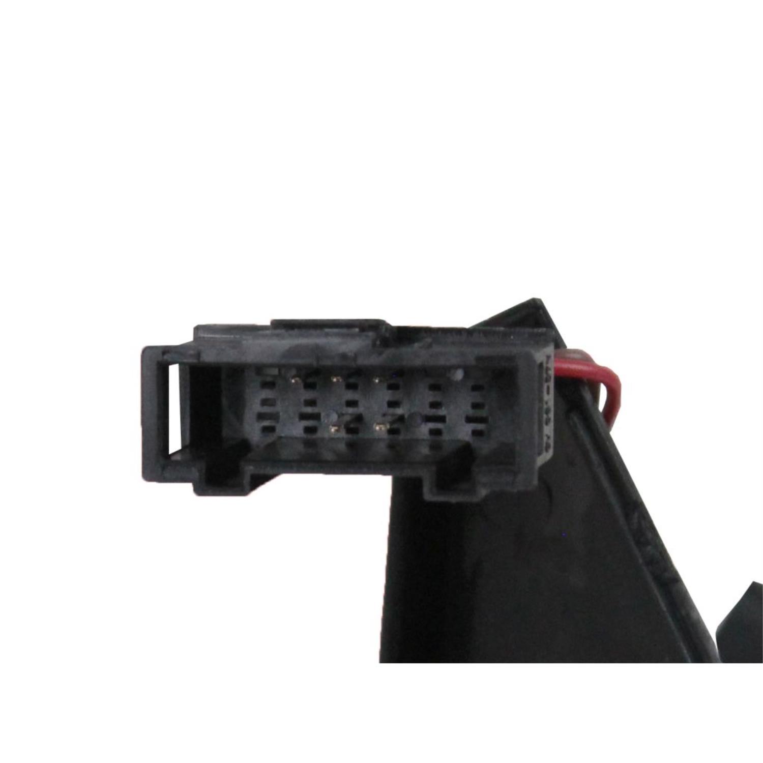 Außenspiegel Spiegel links elektrisch grundiert für VW Golf IV 1J1