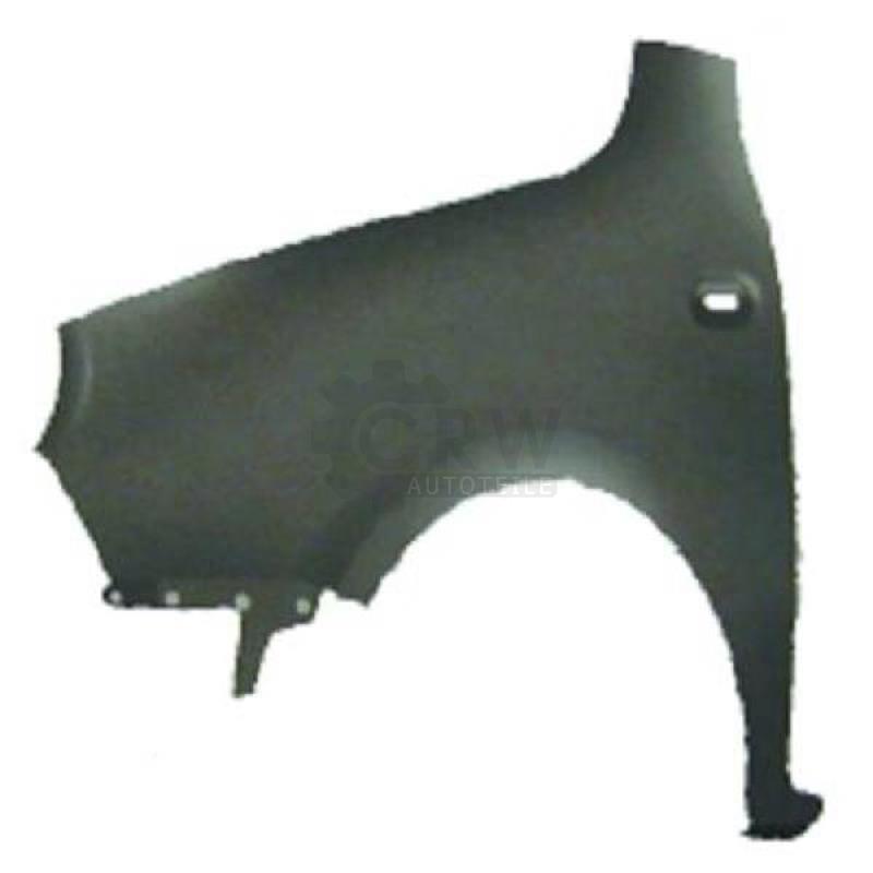 Kotflügel links für VW Lupo 6X1 6E1 Bj. 98->> mit Blinkerloch  