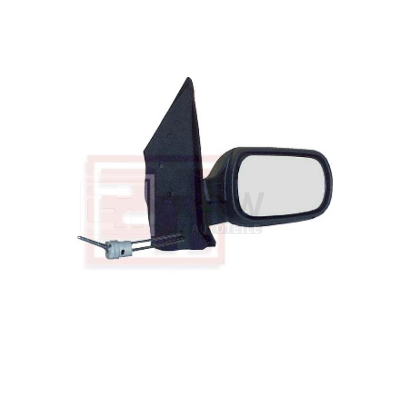 Außenspiegel rechts passend für Ford Fiesta V JH_ JD_ 1.25 16V 1.4