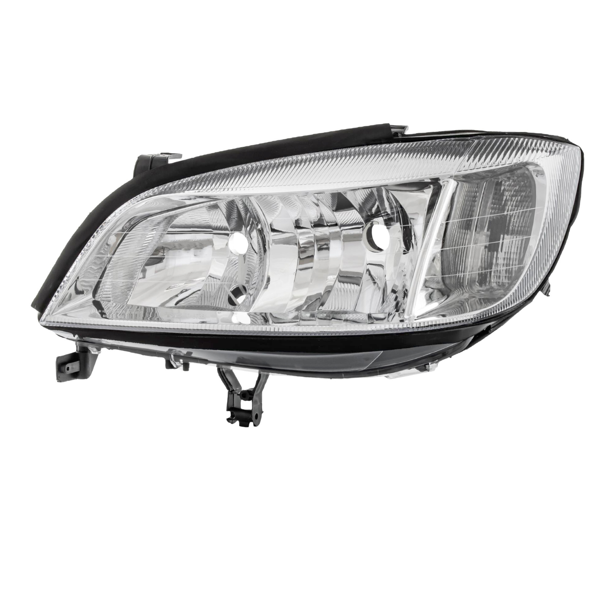 Halogen Scheinwerfer links für Opel ZAFIRA A Bj. 04/99-06/05 H7/HB3 mit Blinker