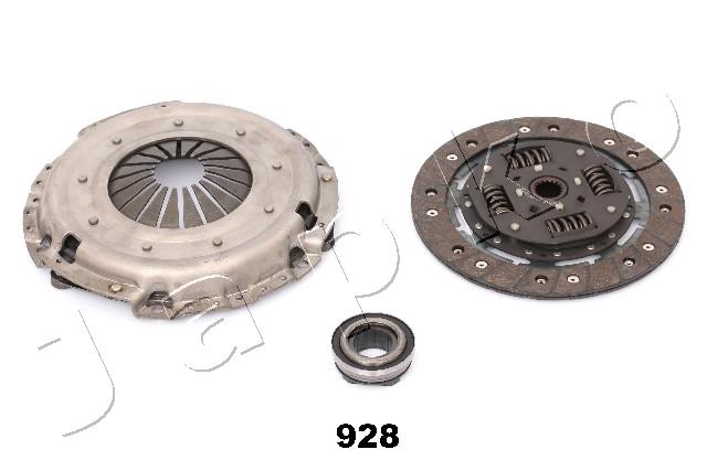 JAPKO Kupplungssatz für Chrysler PT Cruiser PT_ 2.4 2.0