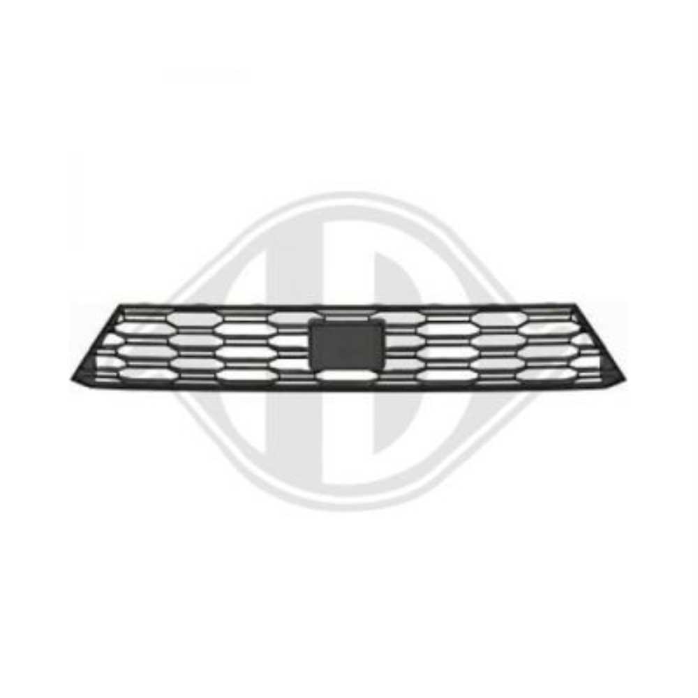 Lüftungsgitter Stoßfänger mitte für Seat Ibiza V KJ1